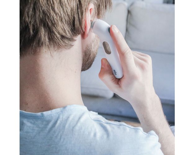 Termometro Braun ThermoScan® 3