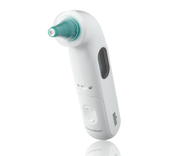 Termometro Braun ThermoScan® 3