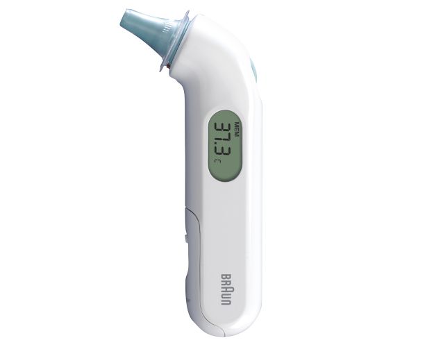 Termometro Braun ThermoScan® 3