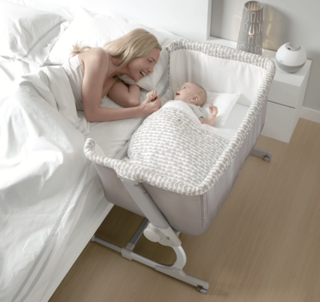 Next2me Janè Baby Side + Kit Tessile