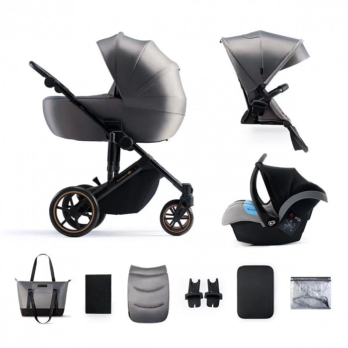 Trio Kinderkraft PRIME 2 Grigio