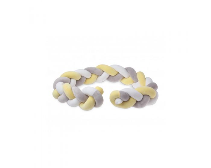 Riduttore Treccia Kiokids Gialla
