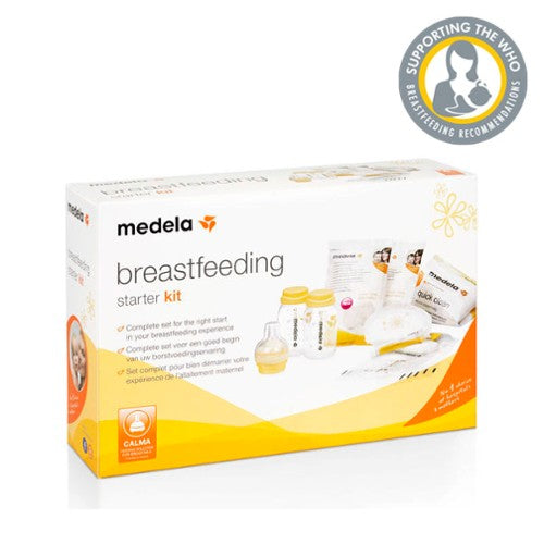 Medela Starter Kit Completo Allattamento