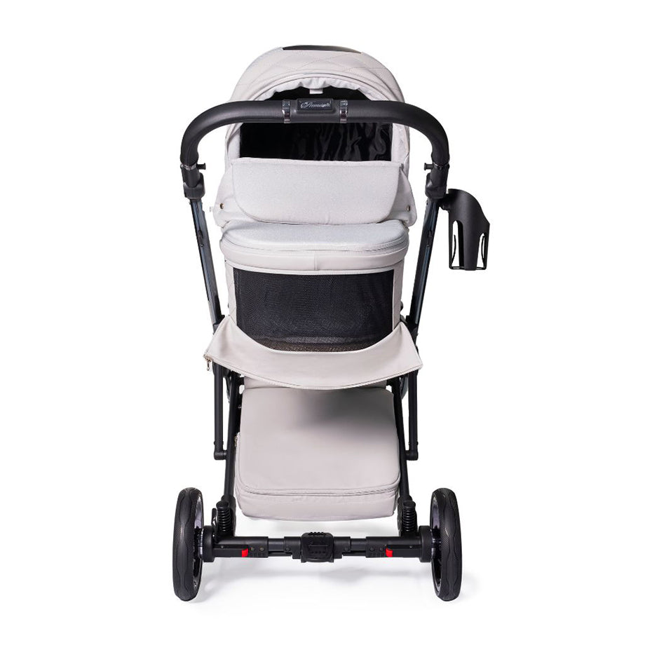 Trio Antes Baby Premium Nice Grey Nero e Grigio