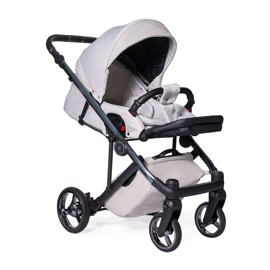 Trio Antes Baby Premium Nice Grey Nero e Grigio