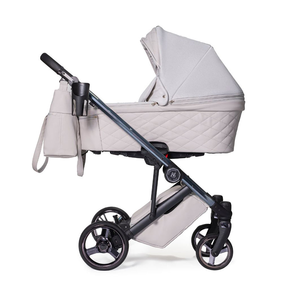 Trio Antes Baby Premium Nice Grey Nero e Grigio