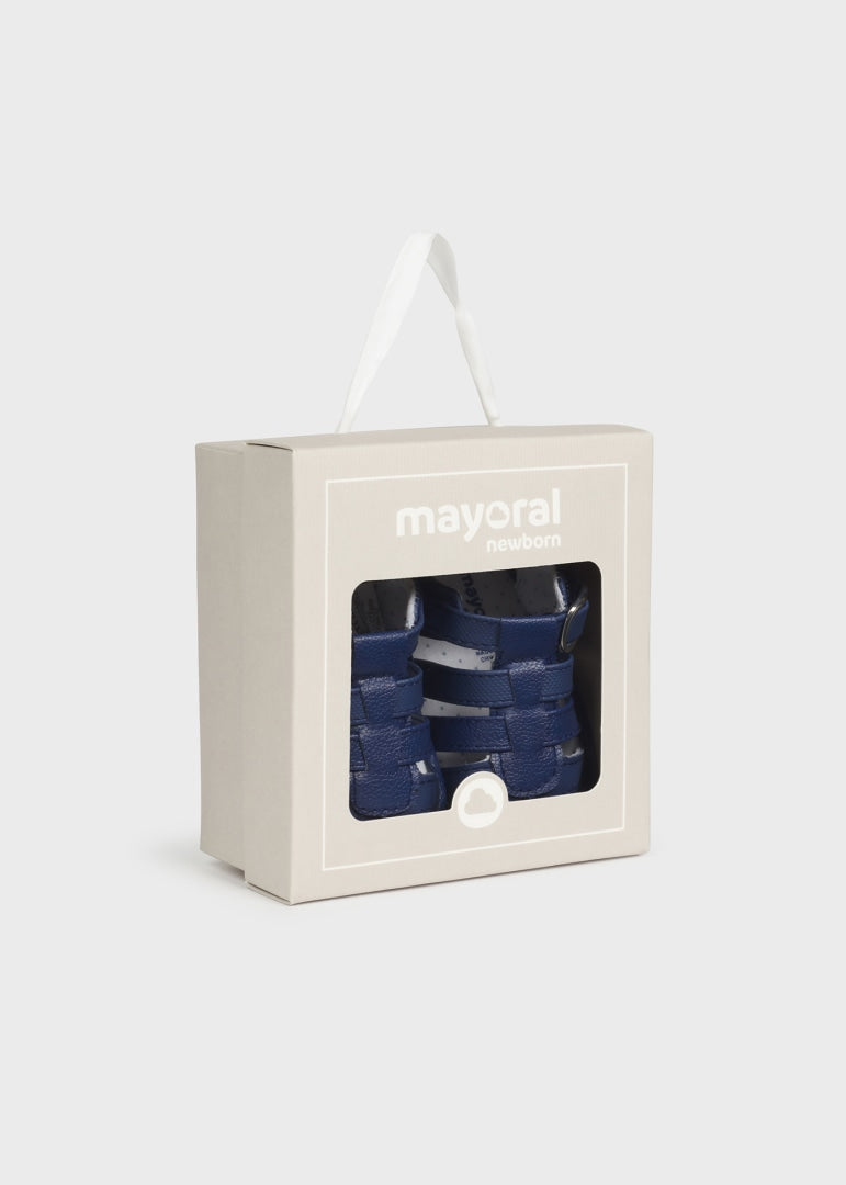 Ragnetti con fibbia neonato 09624