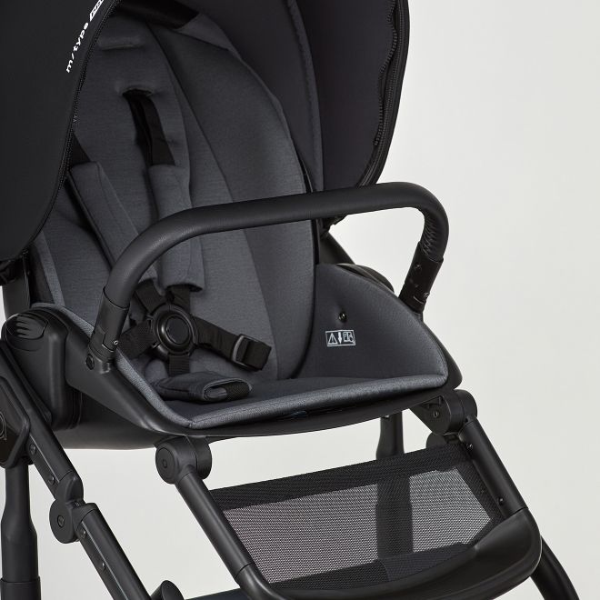 Trio Anex M/type PRO Tech Grey