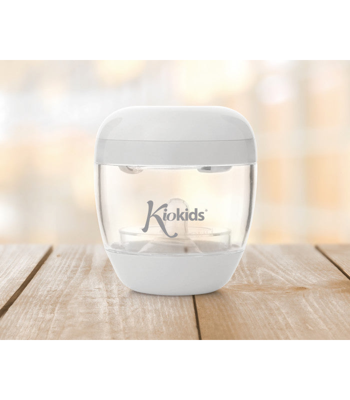 Sterilizzatore Ciuccio e Tettarelle Kiokids