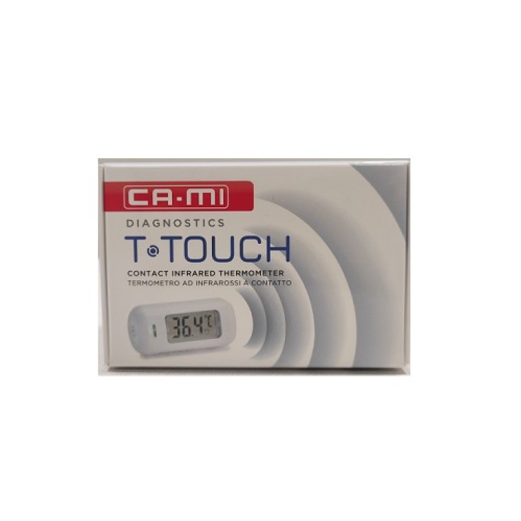 Termometro Ca-mi Infrarossi T-TOUCH