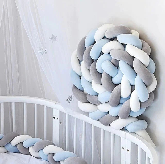 Riduttore Treccia Kiokids Azzurro