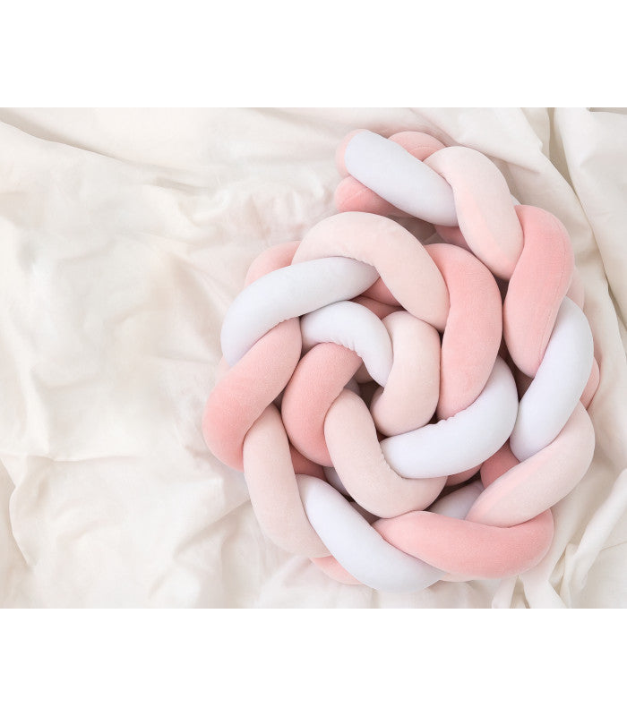 Riduttore Treccia Kiokids Rosa