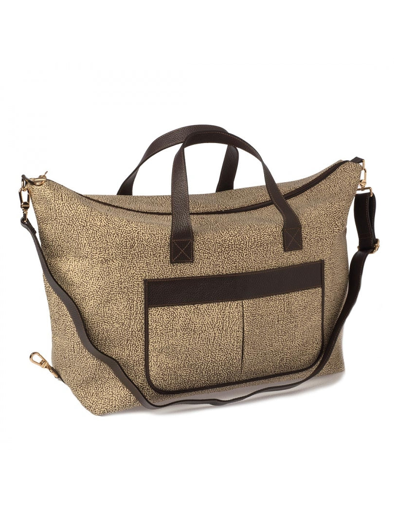 Borsone Twin Bag Borbonese OP – pianetainfanziaonline