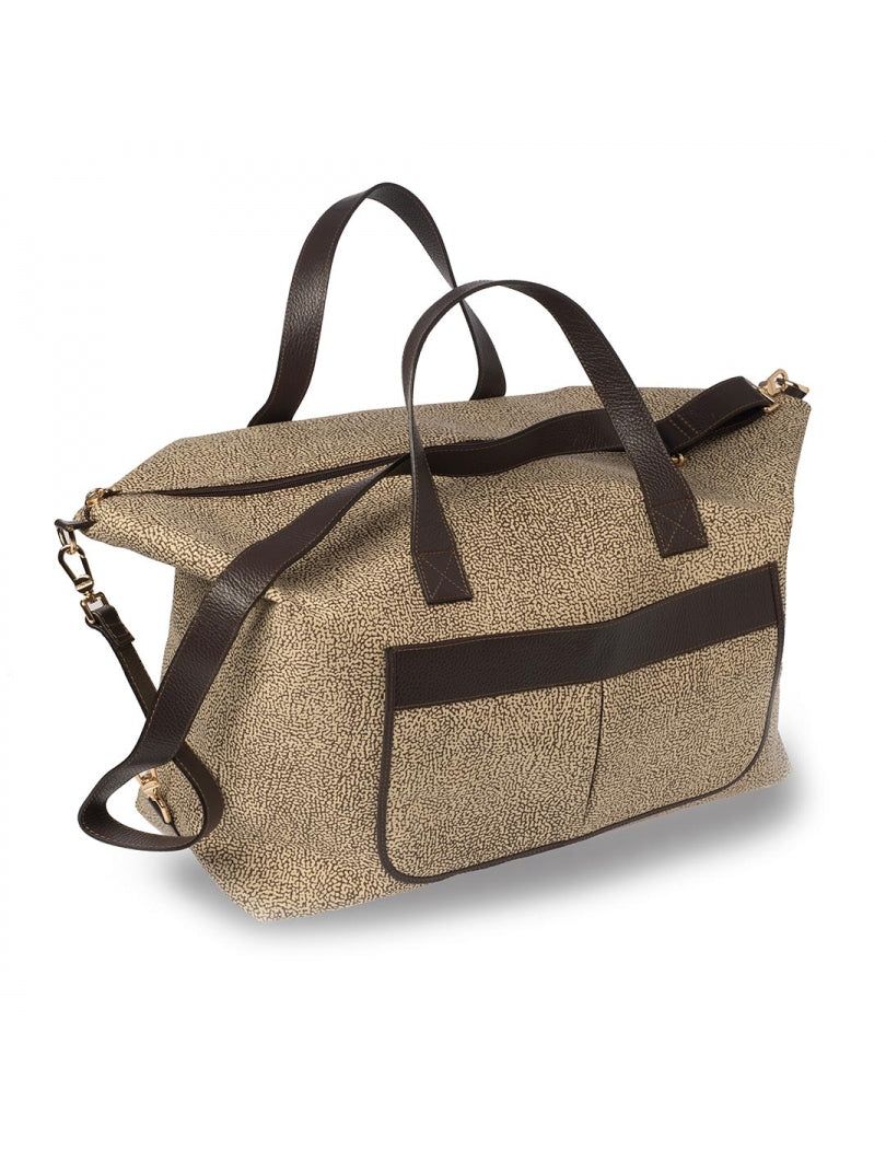 Borsone Twin Bag Borbonese OP