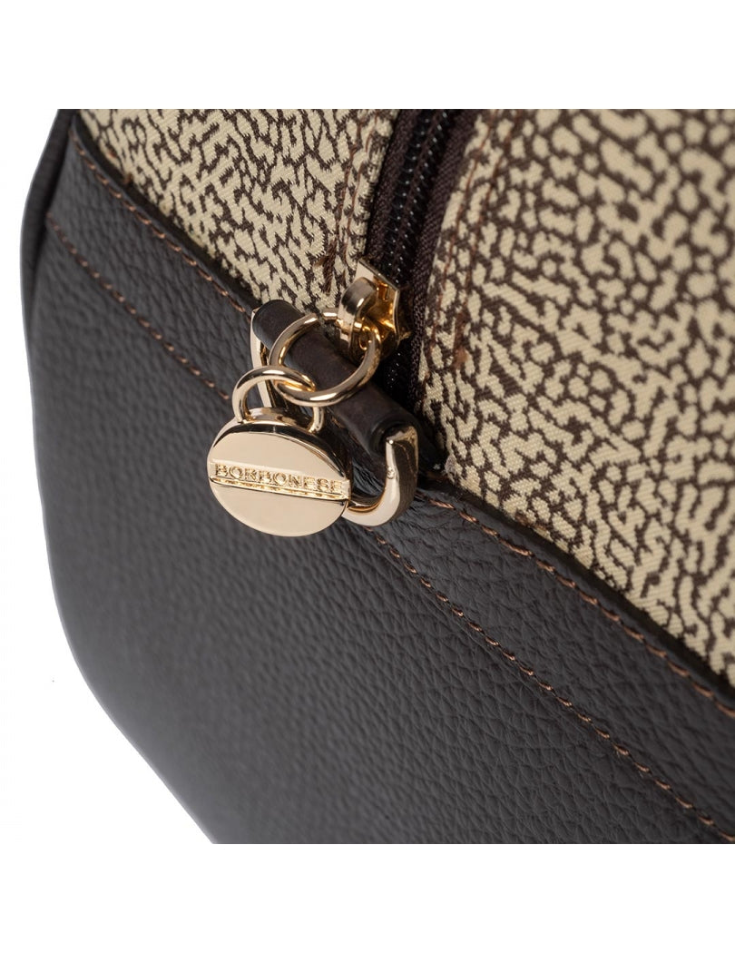 Borsone Twin Bag Borbonese OP