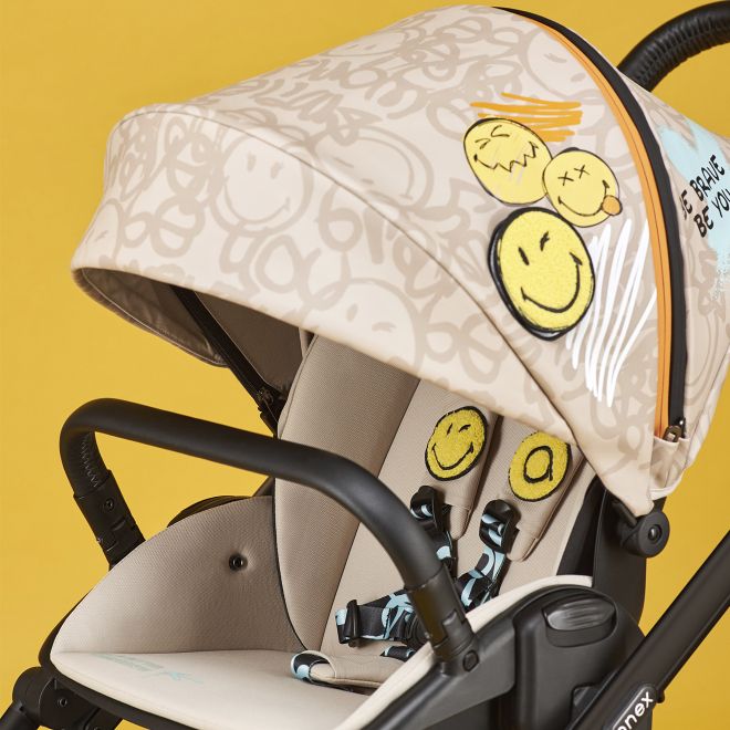 Trio Anex E/type Limited Edition Joy
