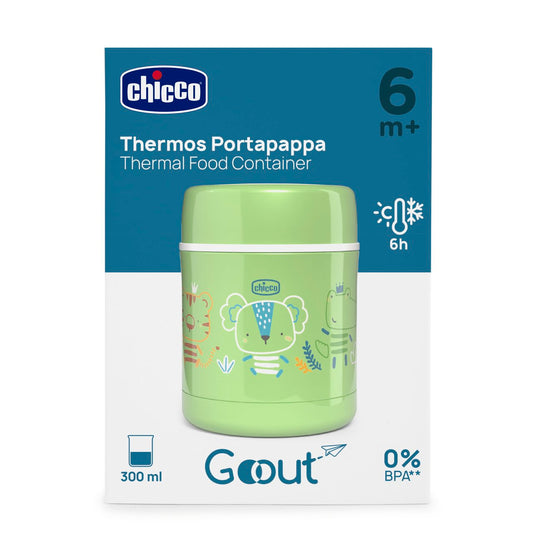 Thermos Chicco Portapappa 6m+