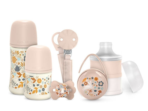 Set Welcome Baby Suavinex Wonder