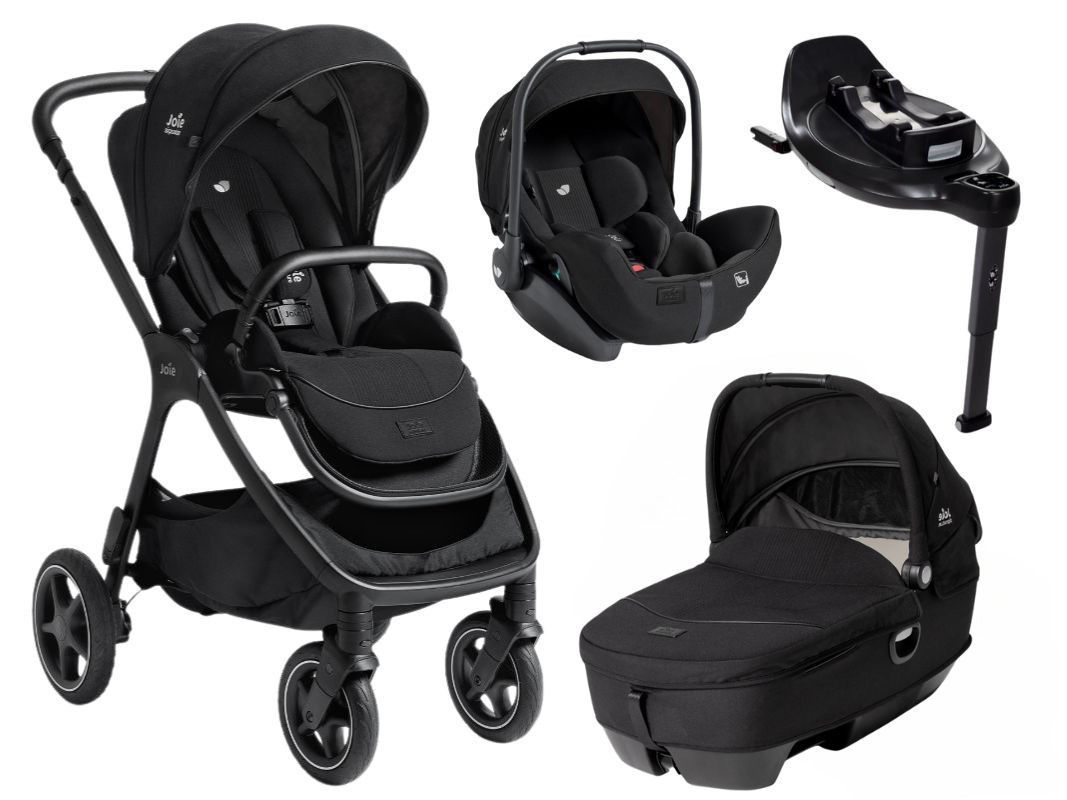 Trio Joie Finiti CALMI con ovetto I-Level Pro Recline + base Isofix Encore (promo 1)