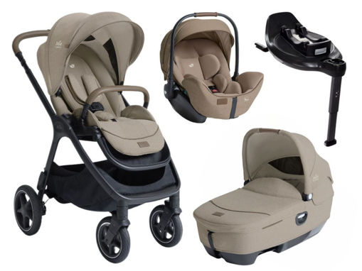 Trio Joie Finiti CALMI con ovetto I-Level Pro Recline + base Isofix Encore (promo 1)