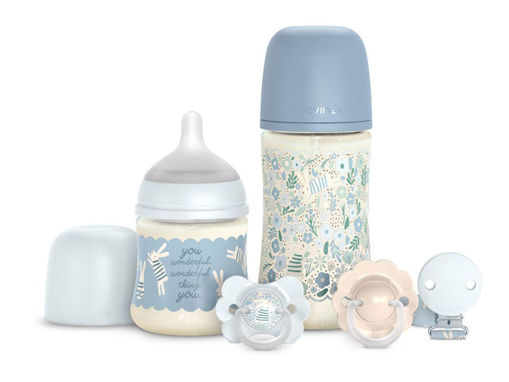Set Welcome Baby Suavinex Wonder