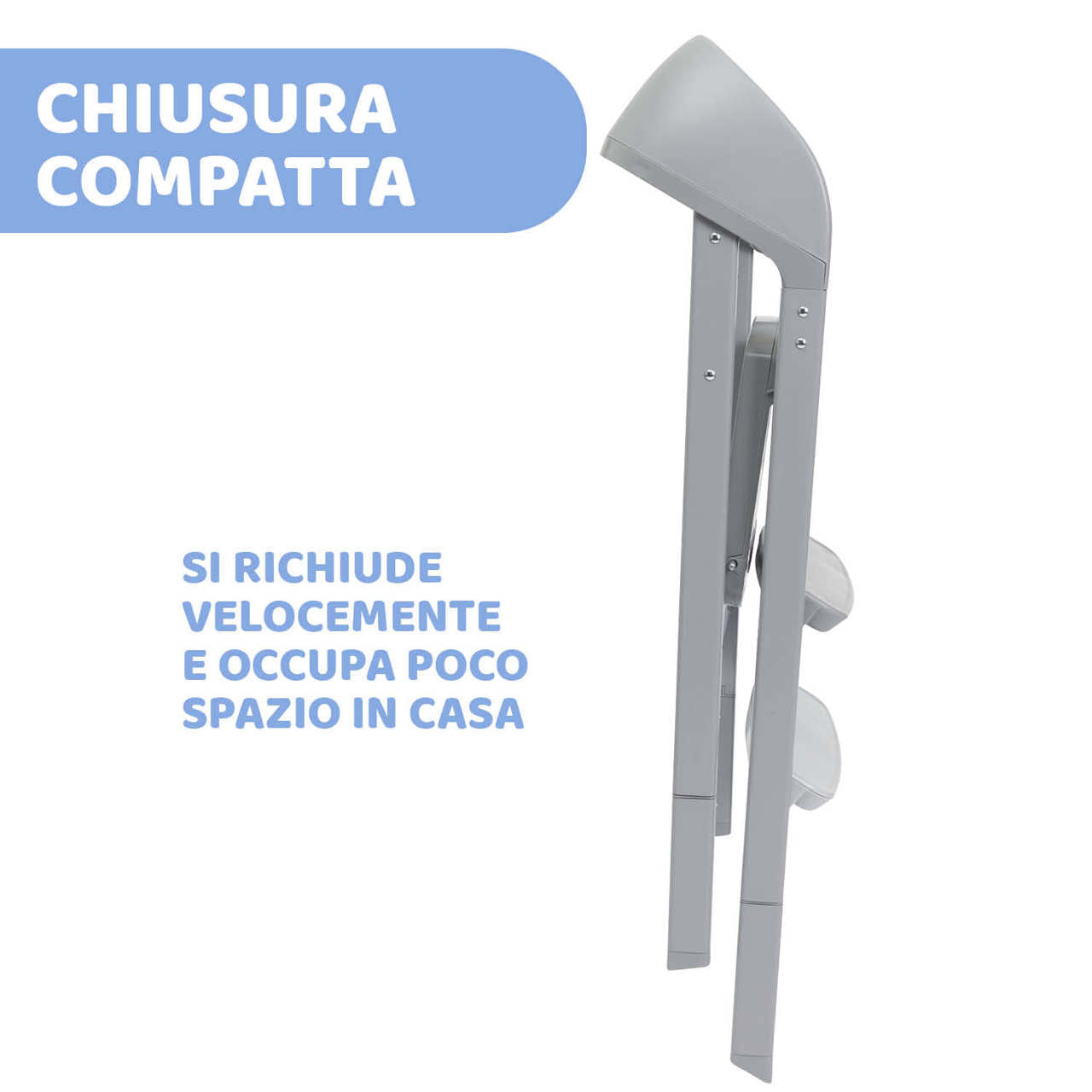 Seggiolone Pappa Crescendo Up Chicco