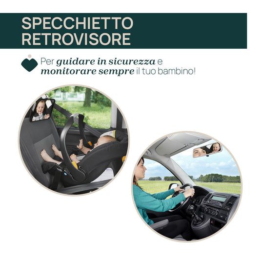 Specchietto Retrovisore Chicco