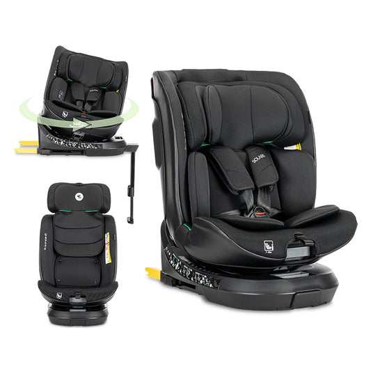 Sedia Auto Lorelli Solaris Isofix 360° 40-150cm