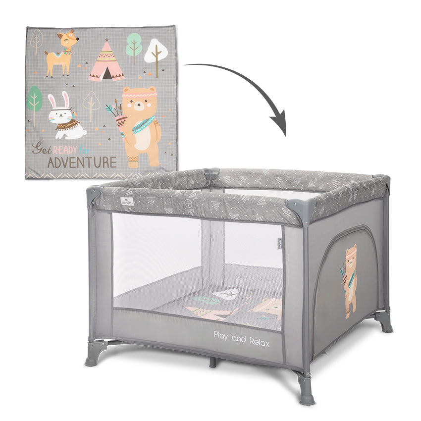 Box Gioco + Tappeto