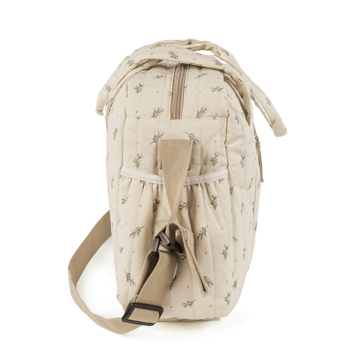 Borsa Walking Mum Mimosa Verde + Fasciatoio