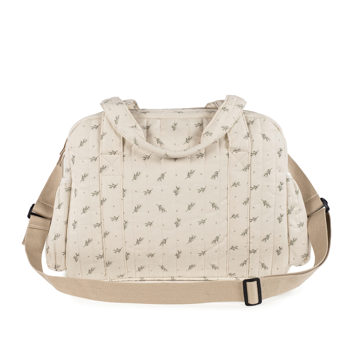 Borsa Walking Mum Mimosa Verde + Fasciatoio