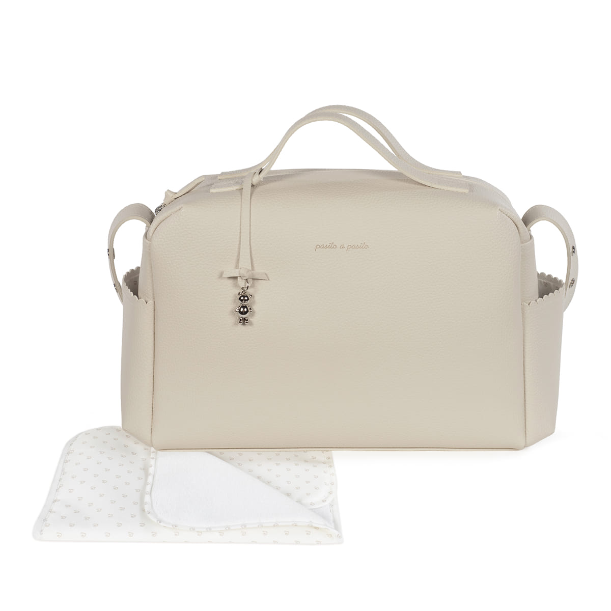 Borsa Icon Cream Pasito a Pasito