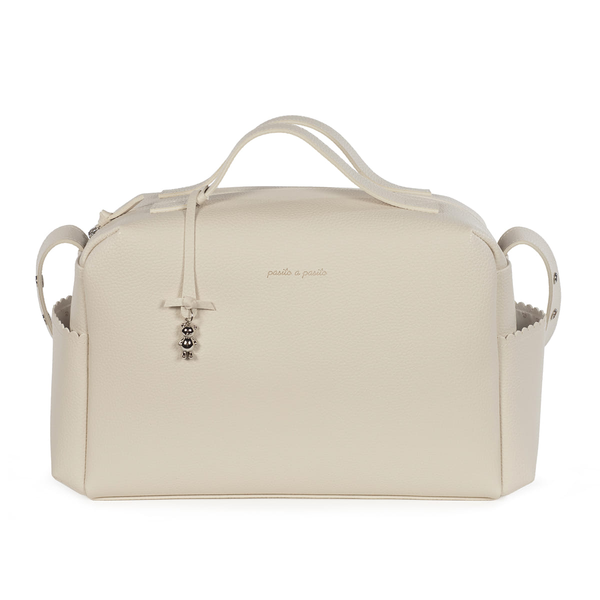Borsa Icon Cream Pasito a Pasito