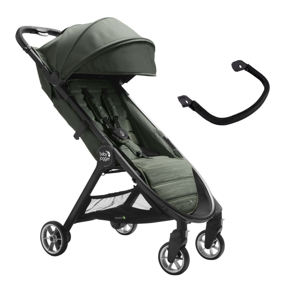 Passeggino leggero Baby Jogger City Tour 2 (maniglia in omaggio)