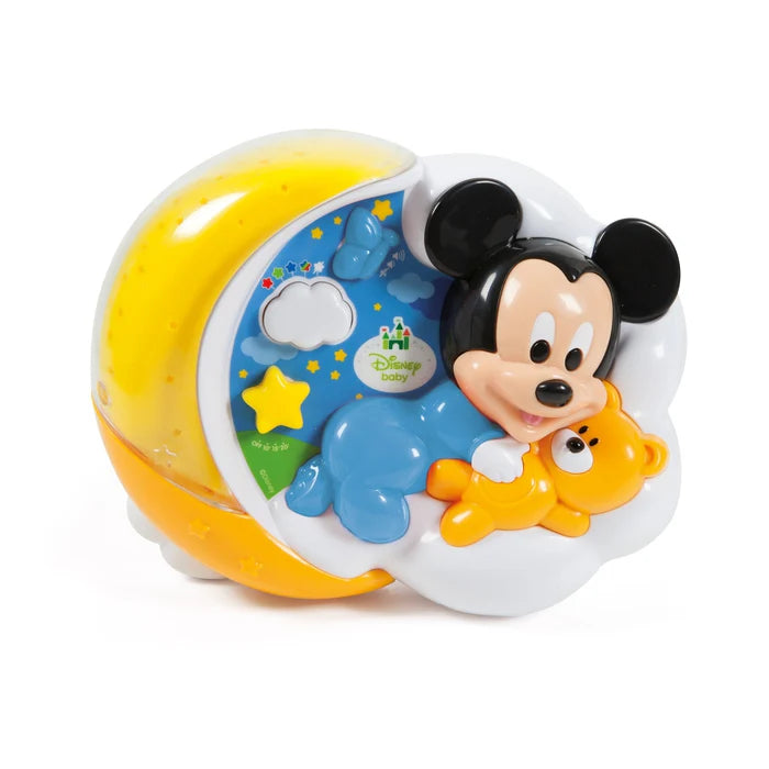 Proiettore e carillon Baby Mickey Clamentoni