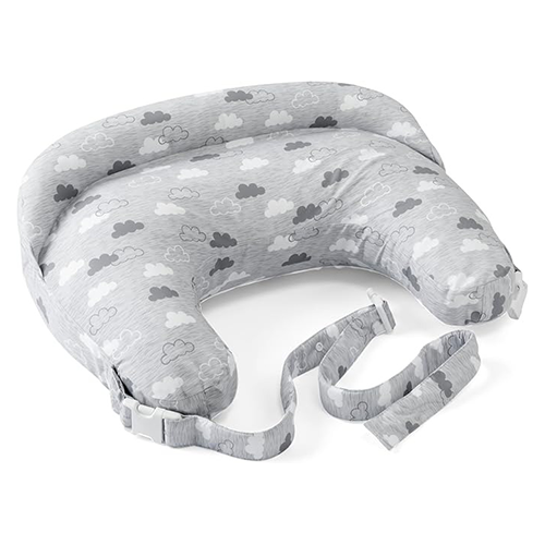 Cuscino Allattamento Boppy Deluxe con cintura