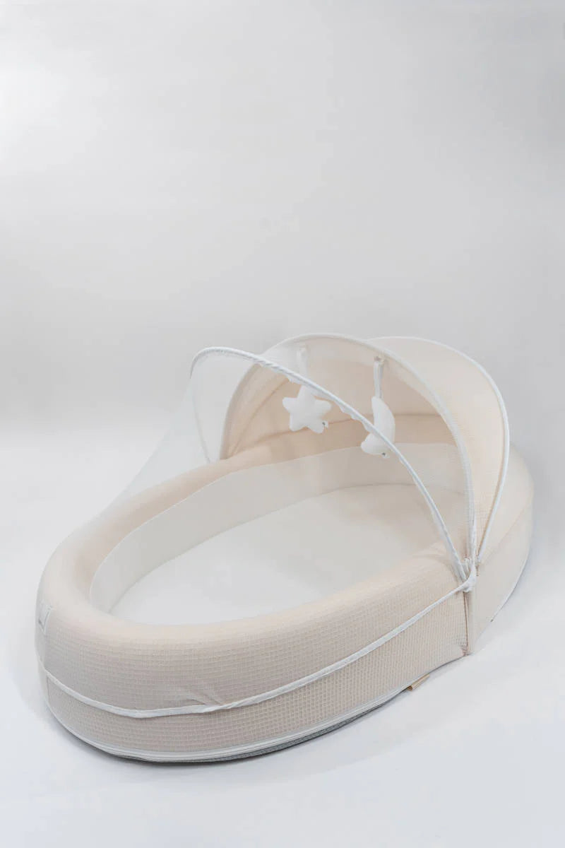 Zanzariera per Baby Nest Bamboom