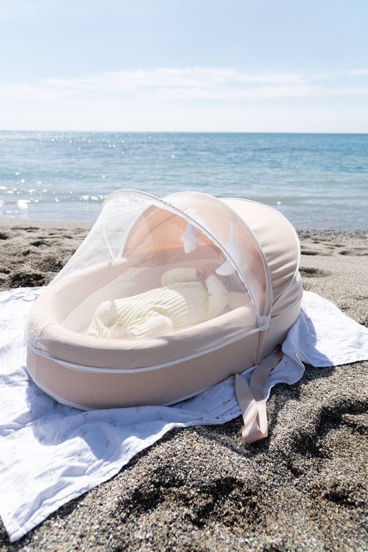 Zanzariera per Baby Nest Bamboom