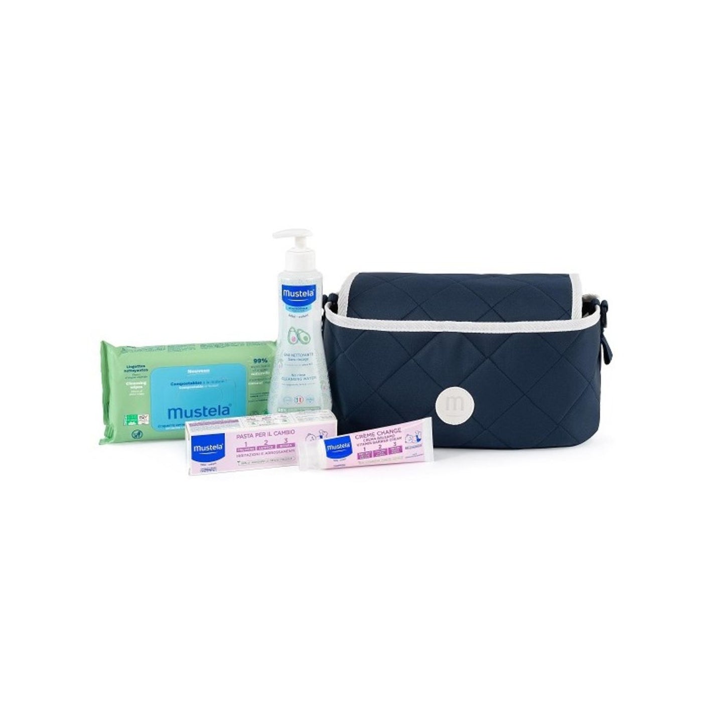 Organizer Mustela per passeggino