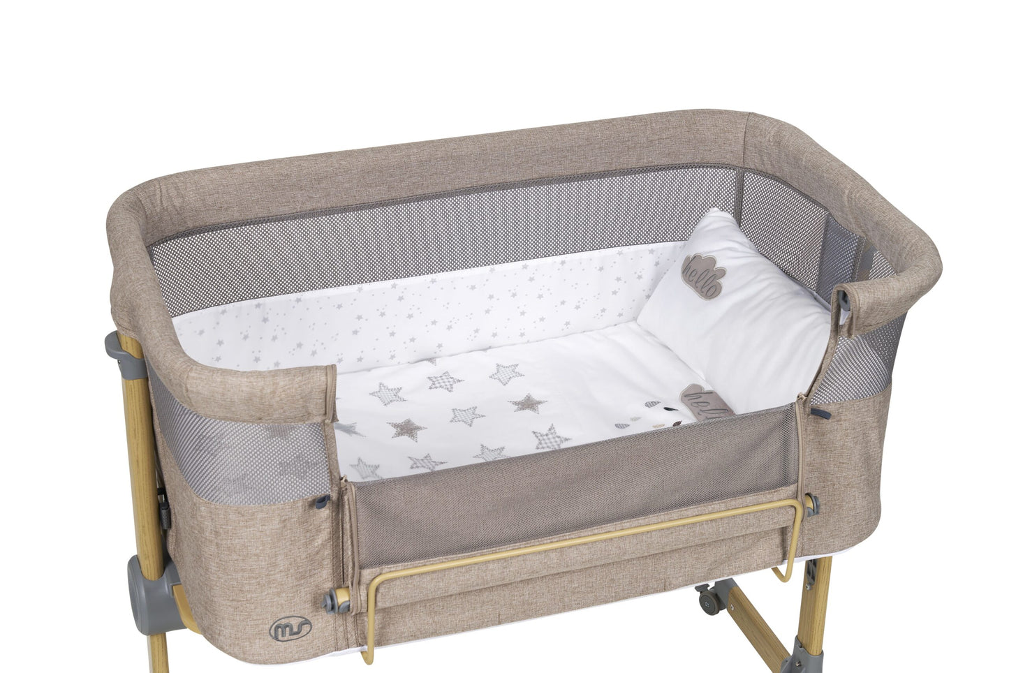 Culletta co-sleeping Micuna Sleepy + Tessile