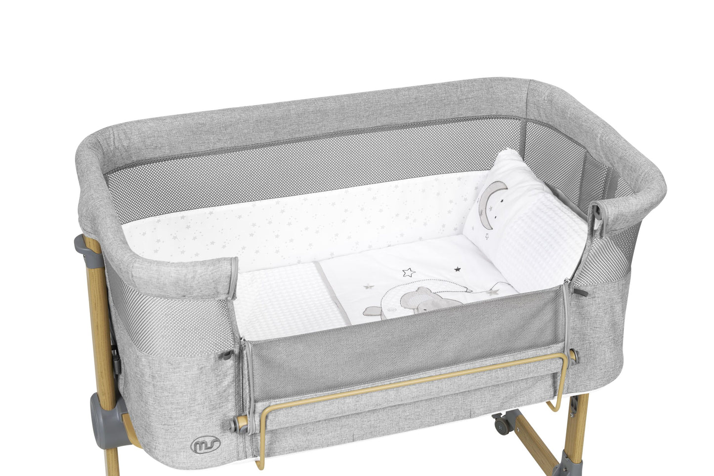 Culletta co-sleeping Micuna Sleepy + Tessile