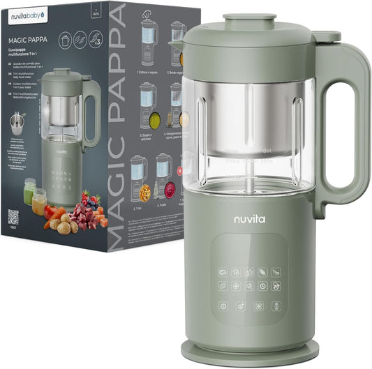 Cuocipappa Nuvita Magic Pappa