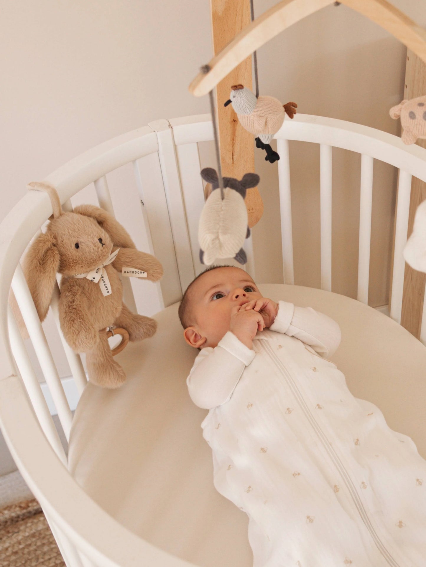 Carillon Bamboom Coniglietto