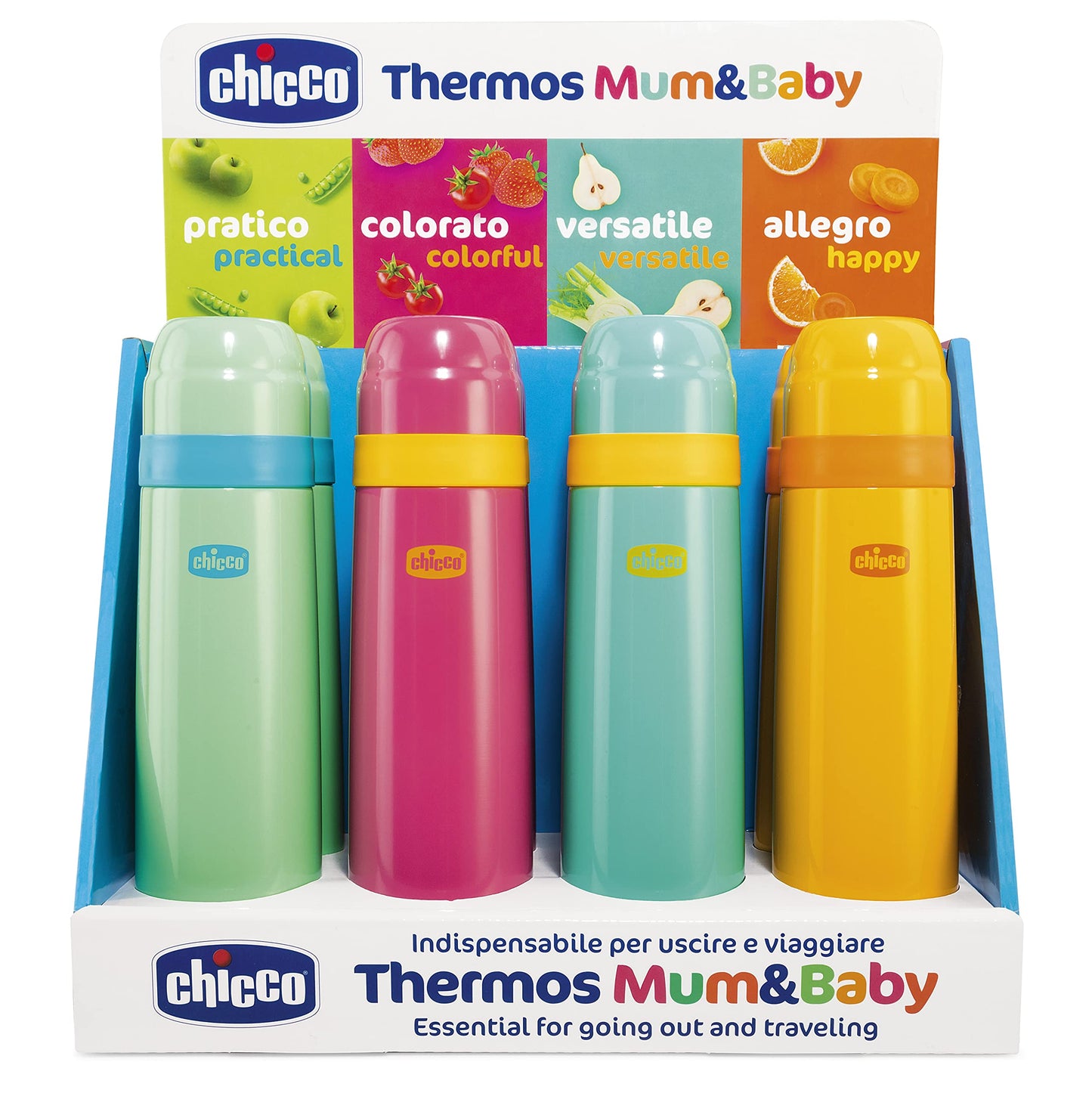 Thermos per liquidi 500ml Chicco