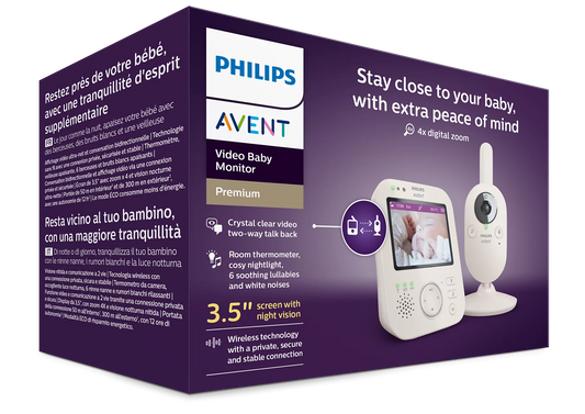 Video Monitor Avent Premium