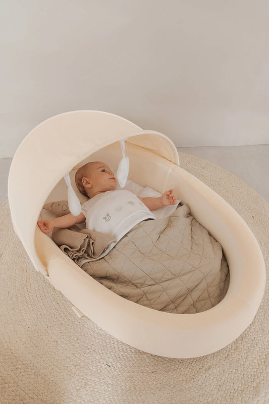 Baby Nest AirFlow 2.0 Bamboom Sand