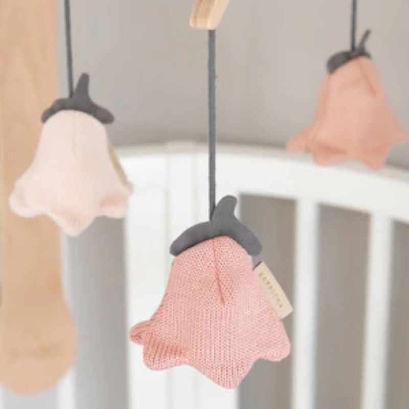 Giostrina Bamboom Tulips