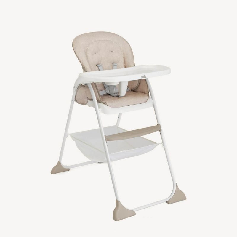 Seggiolone Pappa Joie Mimzy Snacker Beige