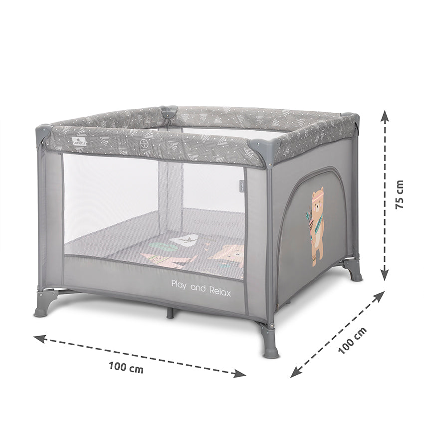 Box Gioco + Tappeto