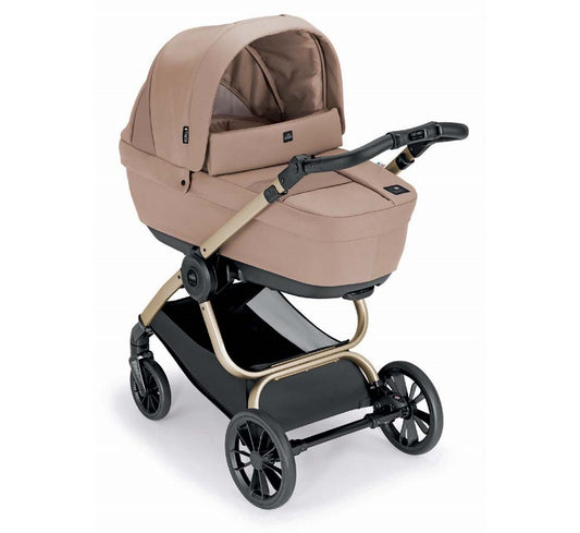NEW - Trio Cam Techno Babila 562 + Ovetto Relax I-Size R129 Recline